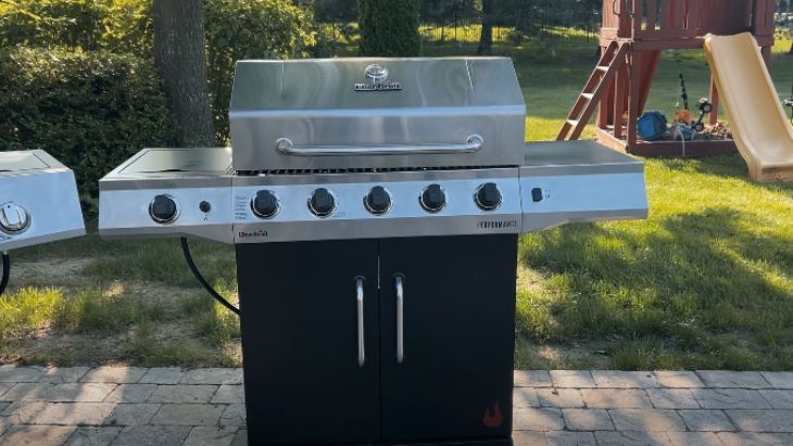 10 Best Char-Broil Grills of 2024