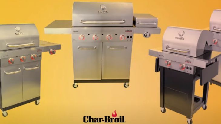 Top 13 Best Gas Grills for 2024